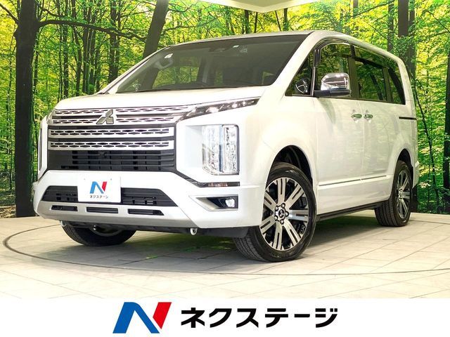 MITSUBISHI / DELICA D:5 4WD