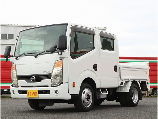 NISSAN / ATLAS