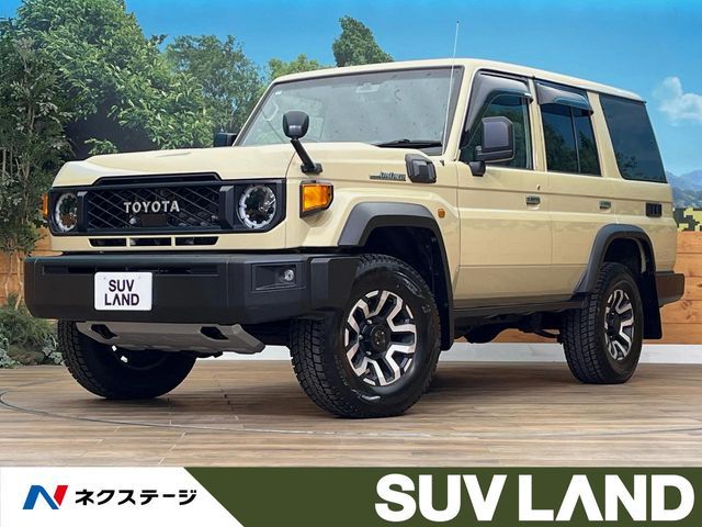 TOYOTA / LANDCRUISER 70