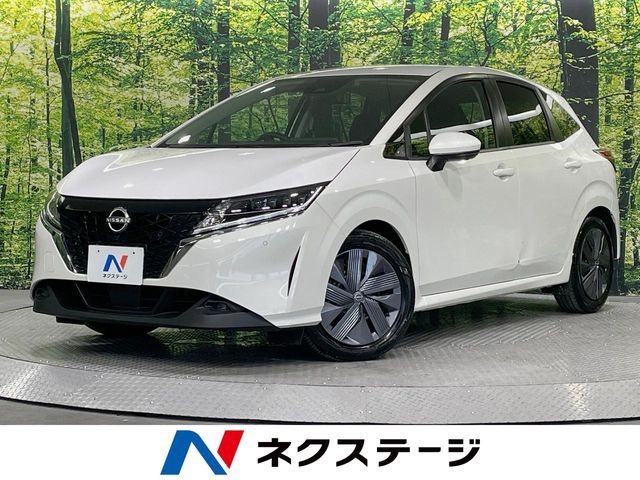 NISSAN / NOTE