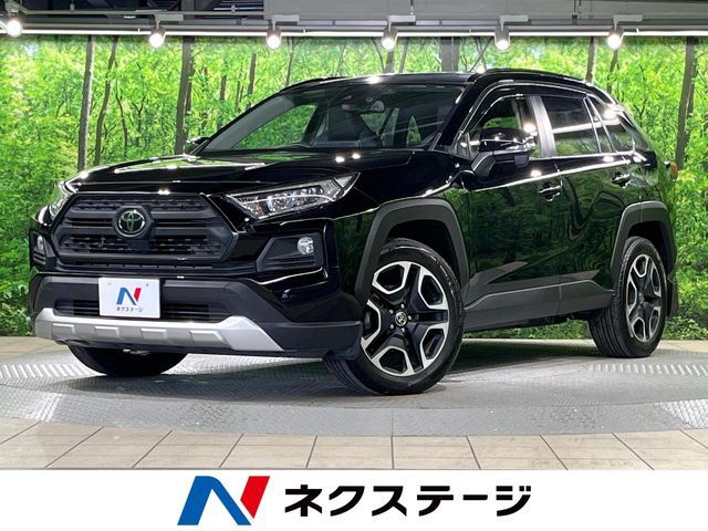 TOYOTA / RAV4 4WD