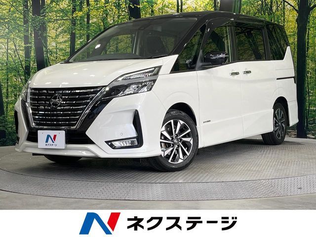 NISSAN / SERENA  S-HYBRID