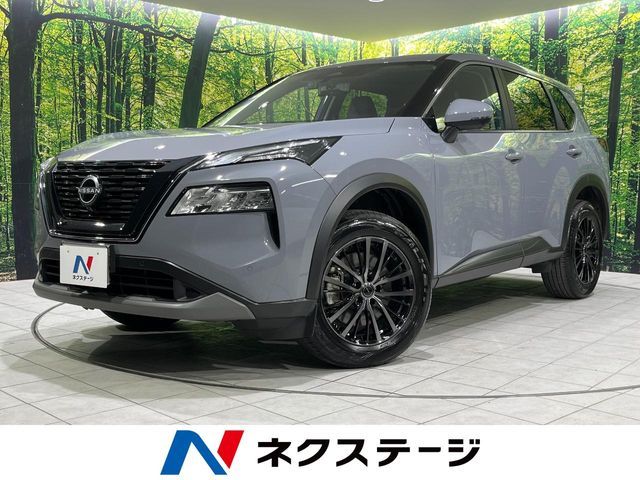 NISSAN / X-TRAIL HYBRID 4WD