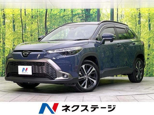 TOYOTA / COROLLA CROSS