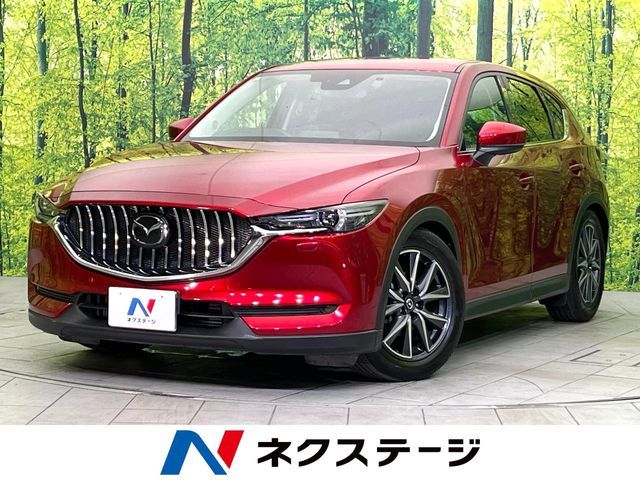 MAZDA / CX-5 4WD