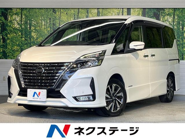 NISSAN / SERENA  S-HYBRID