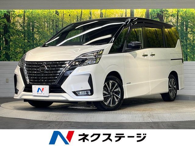 NISSAN / SERENA  S-HYBRID