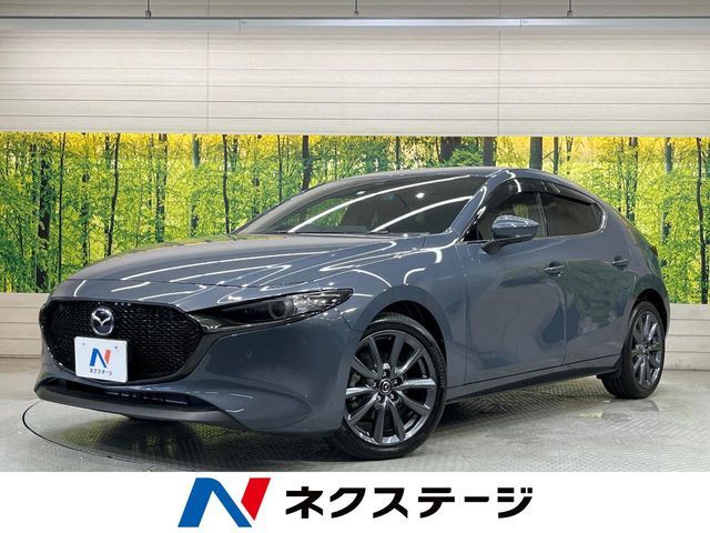 MAZDA / MAZDA3 FASTBACK