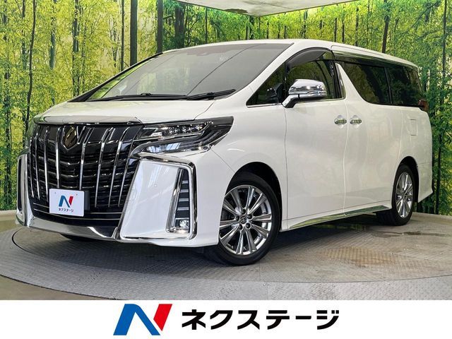 TOYOTA / ALPHARD