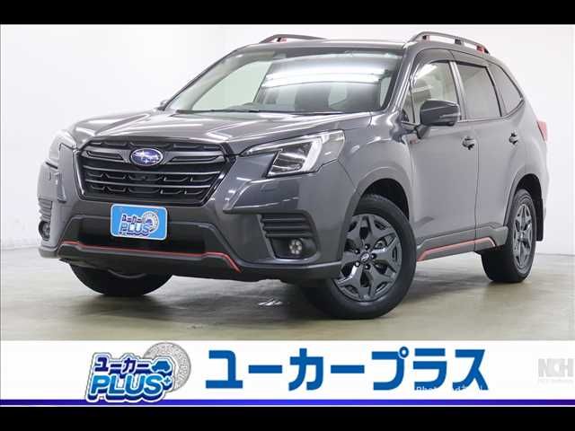 SUBARU / FORESTER