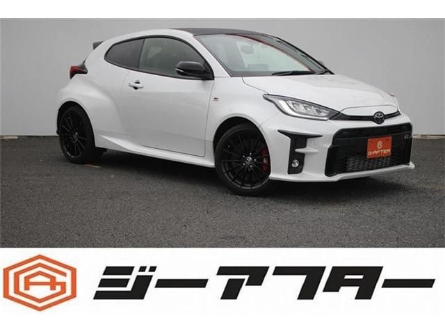 TOYOTA / GR YARIS