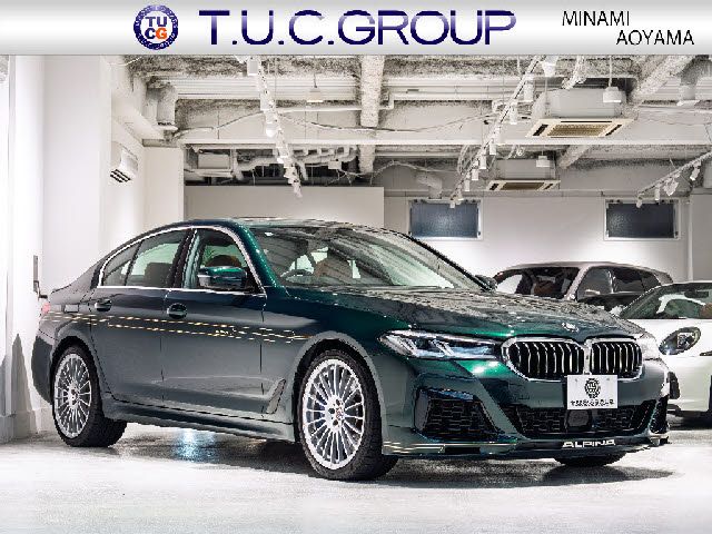 ALPINA / ALPINA D5 S Limousine