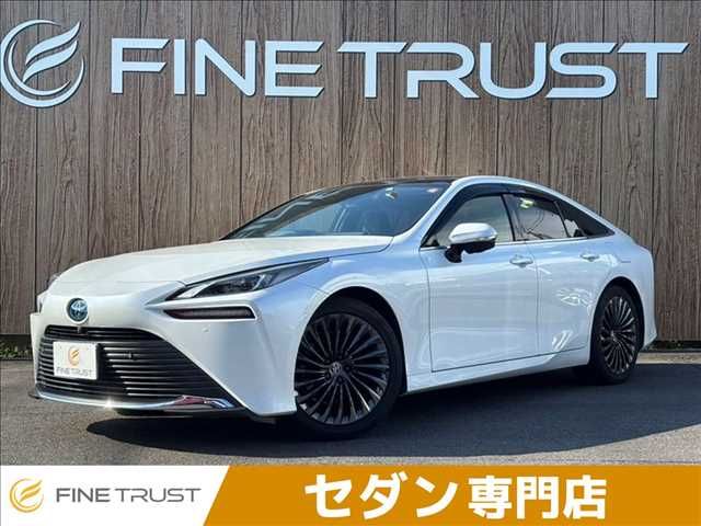 TOYOTA / MIRAI