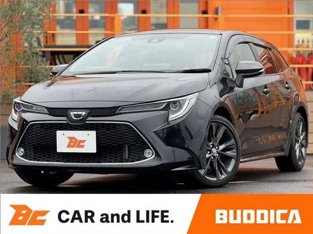 TOYOTA / COROLLA TOURING