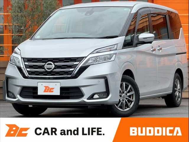 NISSAN / SERENA  WG