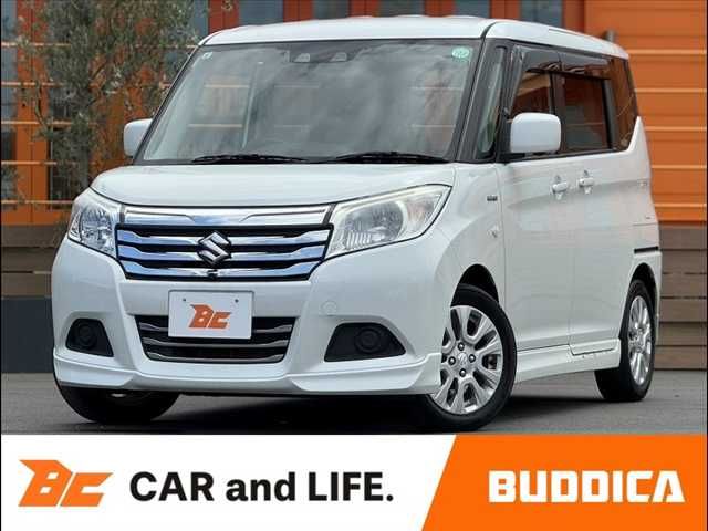 SUZUKI / SOLIO