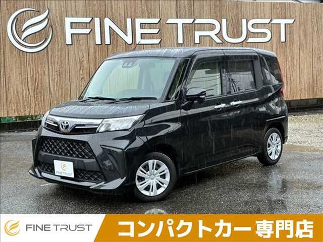 TOYOTA / ROOMY