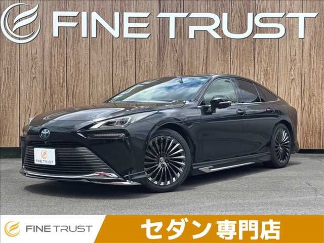 TOYOTA / MIRAI