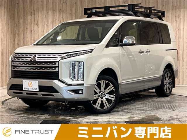 MITSUBISHI / DELICA D:5 4WD