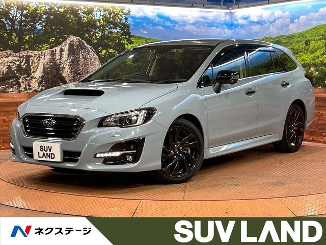 SUBARU / LEVORG