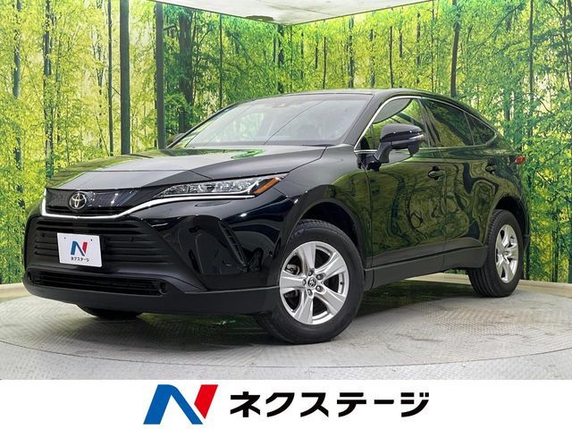 TOYOTA / HARRIER 2WD