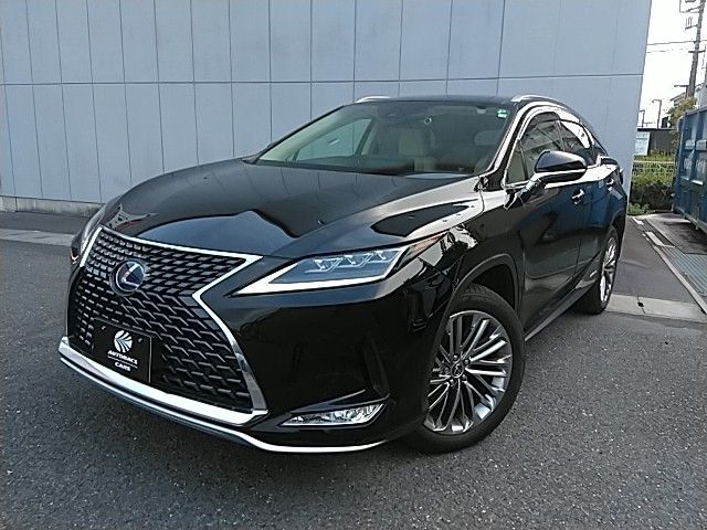 TOYOTA / LEXUS RX450h 2WD