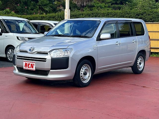 TOYOTA / PROBOX van HYBRID
