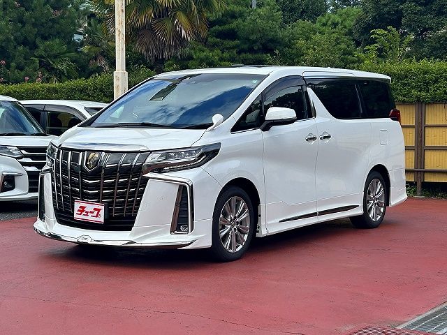 TOYOTA / ALPHARD