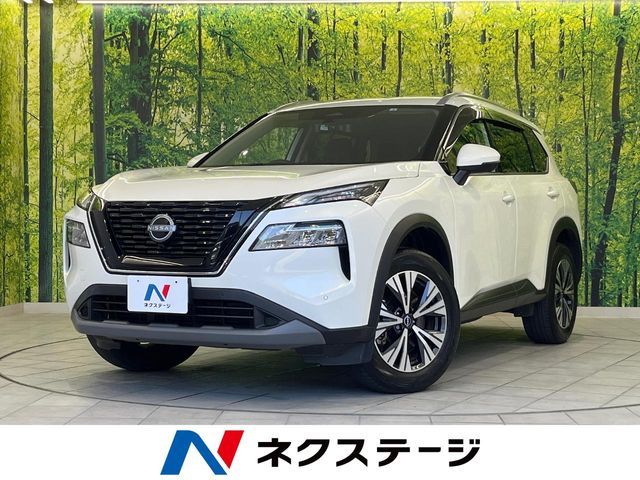 NISSAN / X-TRAIL HYBRID 4WD