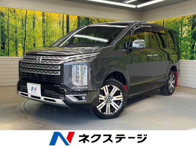 MITSUBISHI / DELICA D:5 4WD