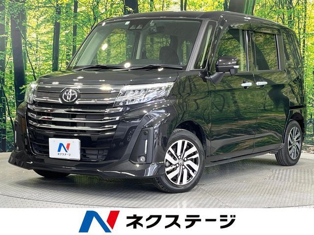 TOYOTA / ROOMY
