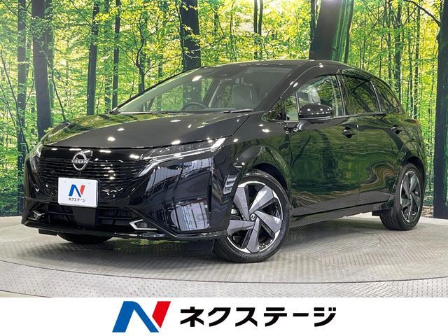 NISSAN / AURA