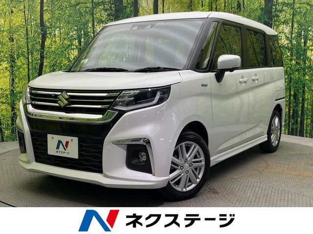 SUZUKI / SOLIO
