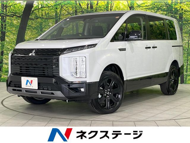MITSUBISHI / DELICA D:5 4WD