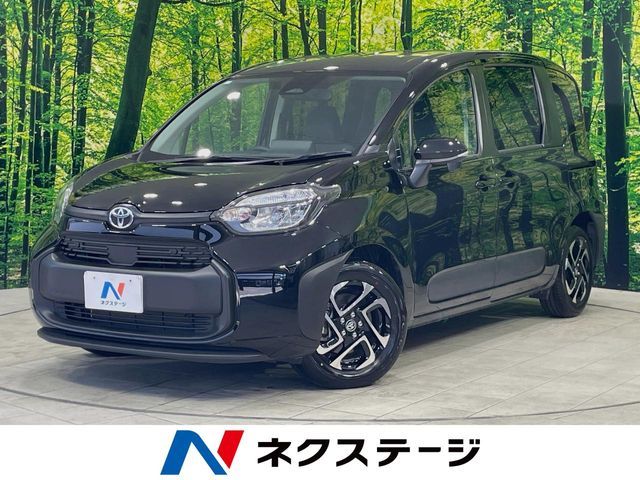 TOYOTA / SIENTA HYBRID