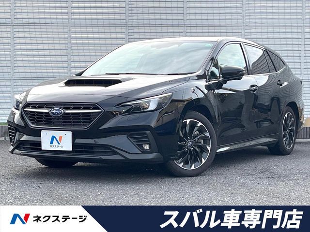SUBARU / LEVORG