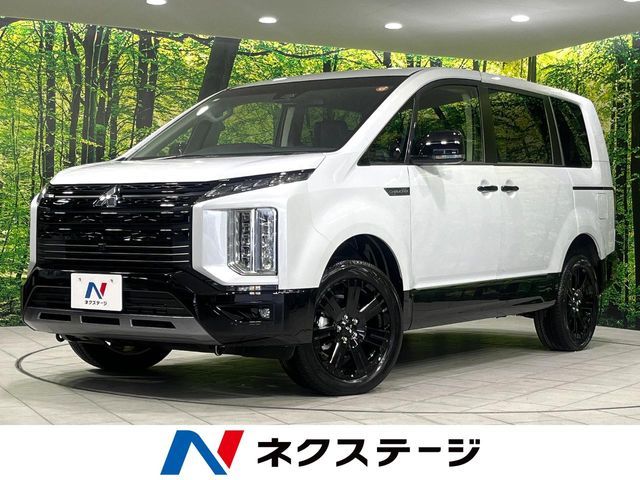 MITSUBISHI / DELICA D:5 4WD