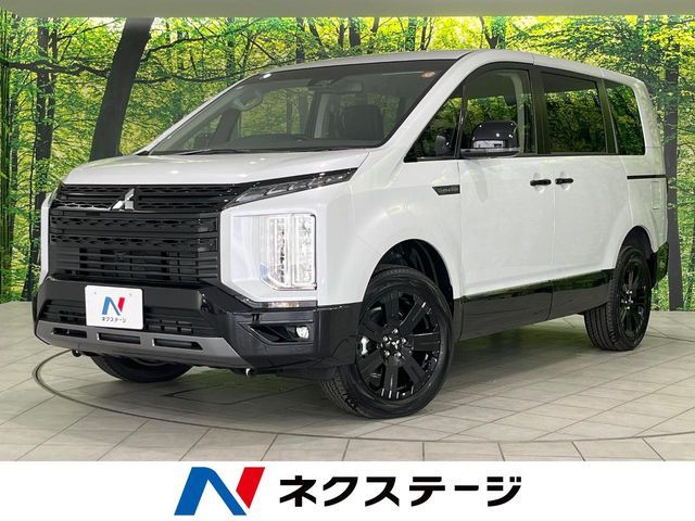 MITSUBISHI / DELICA D:5 4WD