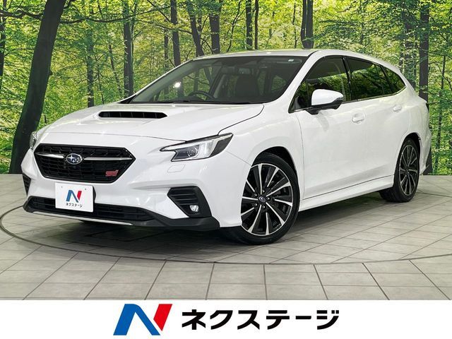 SUBARU / LEVORG