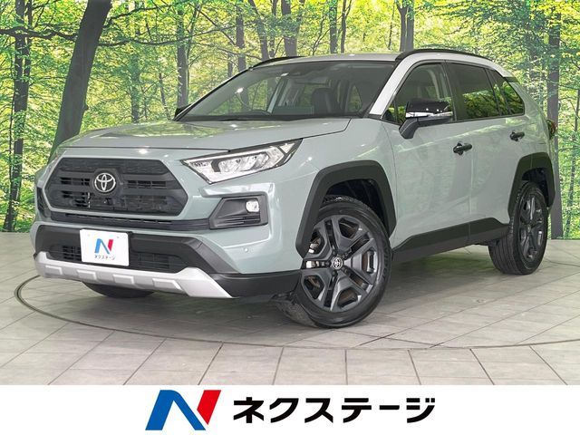 TOYOTA / RAV4 4WD