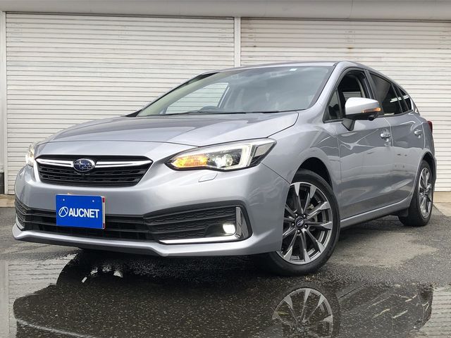 SUBARU / IMPREZA SPORT 4WD