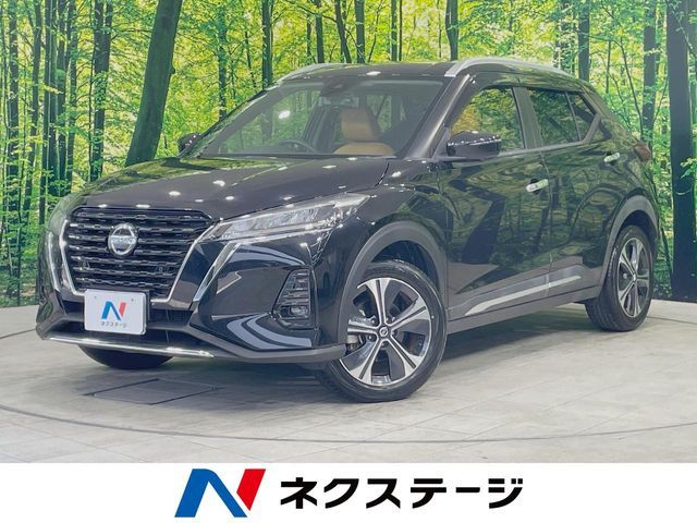 NISSAN / KICKS