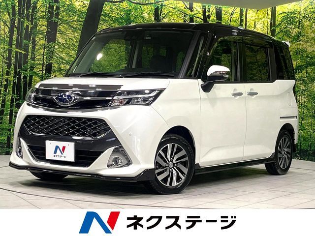 SUBARU / JUSTY 4WD
