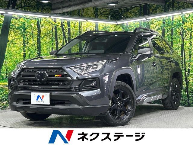 TOYOTA / RAV4 4WD
