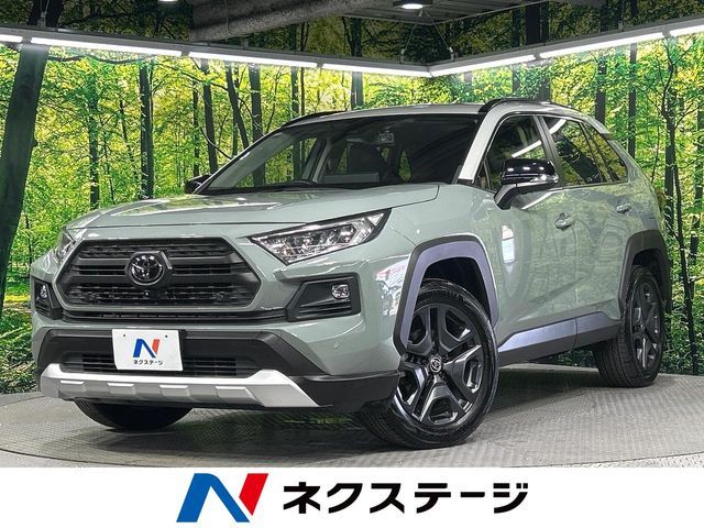 TOYOTA / RAV4 4WD