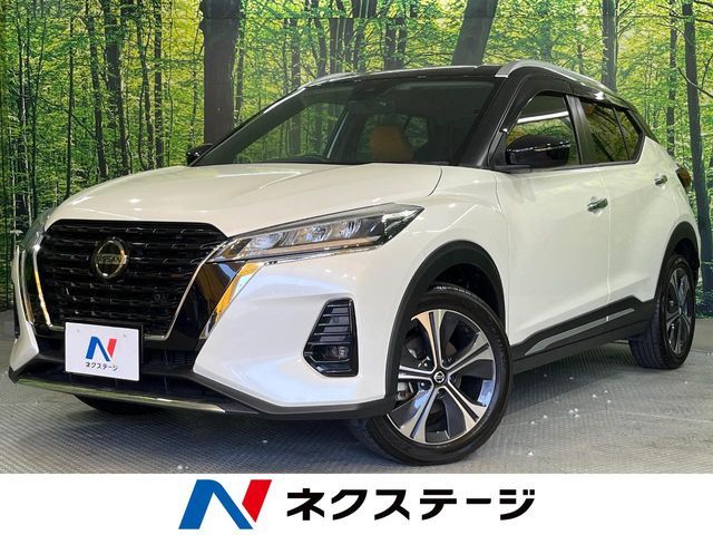 NISSAN / KICKS