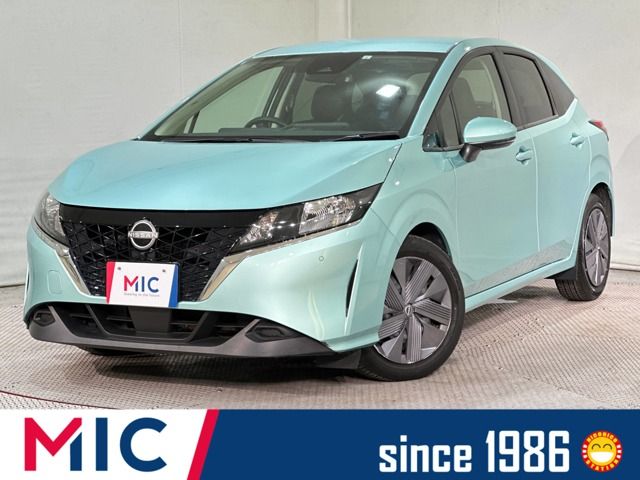 NISSAN / NOTE
