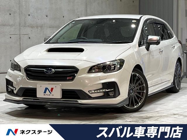 SUBARU / LEVORG