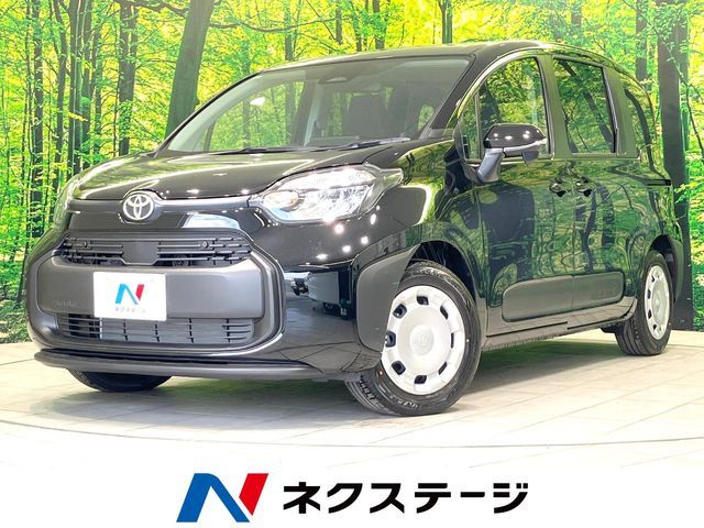 TOYOTA / SIENTA HYBRID