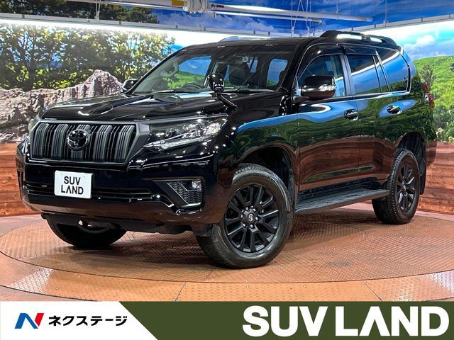 TOYOTA / LANDCRUISER PRADO